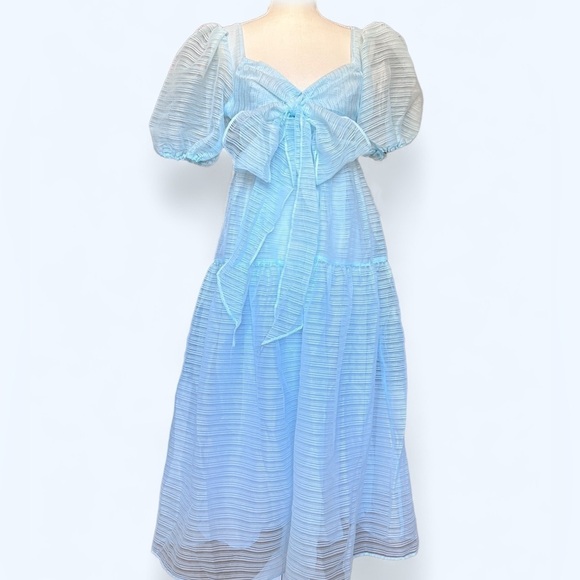 #10 NWOT Free People Hailey Dress - Picture 5 of 10